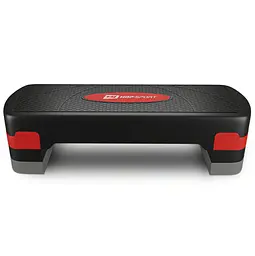 Степ платформа Hop-Sport HS-PP033AS чорно-червона - мініатюра 11