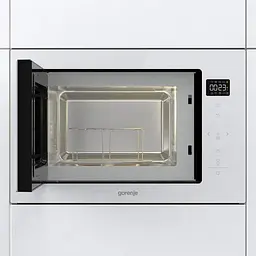 Вбудована мікрохвильова піч Gorenje BM251SG2WG - мініатюра 3