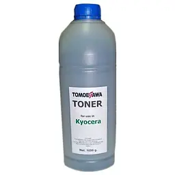 Тонер KYOCERA TK-3100/TK-3110/TK-3130/TK-3150 (1000г) ED-40 Tomoegawa (TG-KM2100-1)