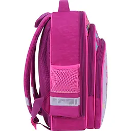 Рюкзак шкільний Bagland Mouse 143 малиновий 515 (0051370) - мініатюра 2