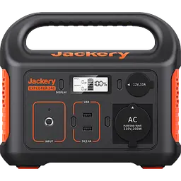 Зарядна станція Jackery Explorer 240 [74695]