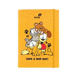 Папка для зошитів Kite на гумці Garfield (GF26-210) - мініатюра 2