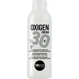 Окисник BBcos Oxigen Cream кремоподібний 30 volume 9% 150 мл