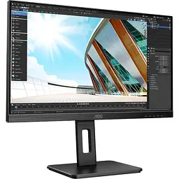 Монітор AOC 23.8" 24P2Q [75380] - мініатюра 2