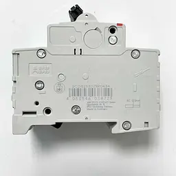 Автоматичний вимикач ABB SZ203-C63 ( 2CDS253025R0634 ) - мініатюра 2