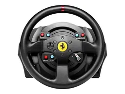 Thrustmaster Кермо і педалі для PC/PS4/PS3 T300 Ferrari Integral RW Alcantara edition - мініатюра 2