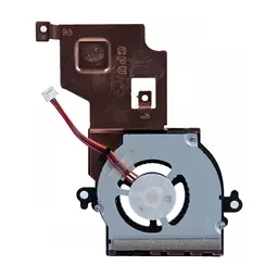 Вентилятор ноутбука Samsung NF210/DC(5V,0.19A) 4(3)pin c СО M-935-11 (BA62-00543D/NF210)