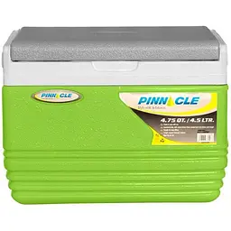 Термобокс Pinnacle Eskimo 4.5 л салатовий