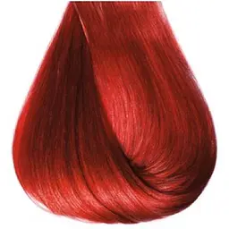 Фарба для волосся BBcos Keratin Color №6000 червоний інтенсивний - мініатюра 3