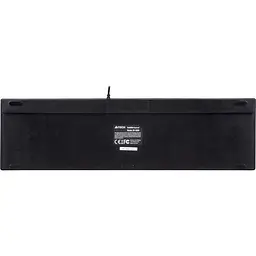 Клавіатура A4Tech KV-300H USB Grey/Black (KV-300H USB (Grey+Black)) - мініатюра 6