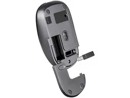Миша Defender Wave MM-995 Black (52995) - мініатюра 5