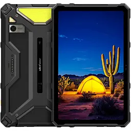 Планшет Ulefone Armor Pad 4 Ultra 8/256GB Black (6975326663267) [123109] - мініатюра 1