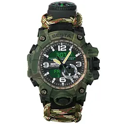 Годинник Hemsut Military з компасом