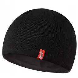 Шапка MILWAUKEE, BNI BL, чорна, ONE-SIZE