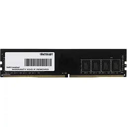 Модуль пам'яті DDR4 8GB/3200 Patriot Signature Line (PSD48G320081)