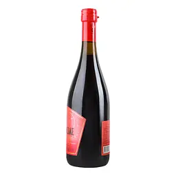 Вино Artwinery Артемівське Мрія ординарне столове червоне напівсолодке 0.75 л - мініатюра 3
