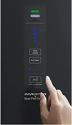 Холодильник Hitachi R-BG410PUC6XGBK - мініатюра 5
