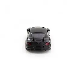 Автомодель - Bentley Continental GT3 (матовий чорний) - мініатюра 7
