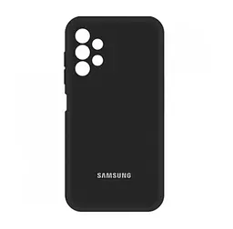 Чохол Jelly Silicone Case Samsung A13 4G Black (18)