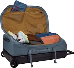 Сумка на колесах Thule Chasm Rolling Duffel Pond 3204988 - мініатюра 6