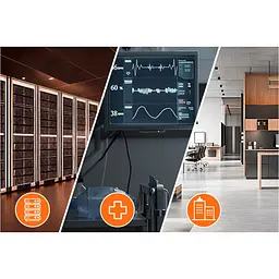 Акумулятор LogicPower LiFePO4 48V 51.2V/230Ah/11776Wh [30386] [125755] - мініатюра 3