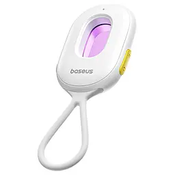 Детектор прихованих камер Baseus Heyo Series II Camera Detector (L60476900211-00) White