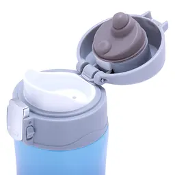Термос Kamille KM-2094 320 мл - мініатюра 7