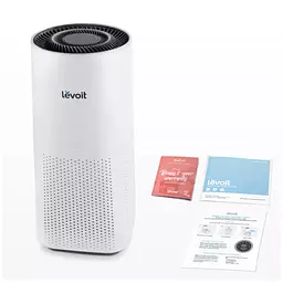 Очищувач повітря Levoit Air Purifier LV-H134-RWH White (HEAPAPLVNEU0040) - мініатюра 3