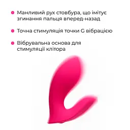 Смарт-вібратор в трусики Lovense Flexer - мініатюра 5