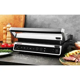 Гриль Gastroback Design BBQ Advanced Smart (42542) - мініатюра 2