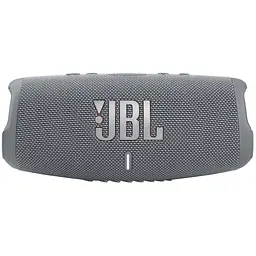 Портативна акустика JBL Charge 5 Gray (JBLCHARGE5GRY)