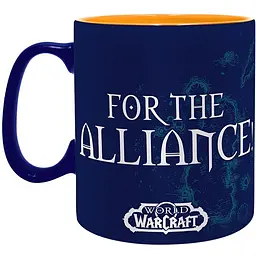 Чашка AbyStyle World of Warcraft Alliance 460 мм - мініатюра 2