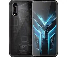 Смартфон Cubot X70 12/256GB Tech Black (Global) NFC