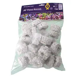 Плашки для посадки коралів Aquaforest AF Frag Rocks 24 шт. (734066)