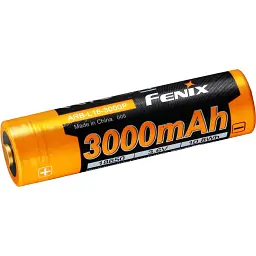 Акумуляторна батарея Fenix ARB-L18-3000P 18650 3000 mAh