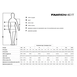 Сорочка Fahrenheit UBACS FR XL/L Multicam - мініатюра 6