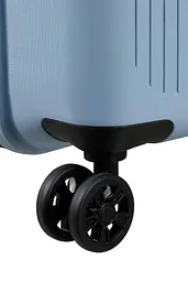 Валіза 77 См American Tourister AEROSTEP GREY 77x50x29(32) MD8*08003 - мініатюра 6
