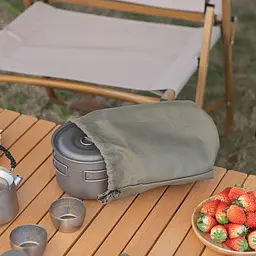 Сумка для зберігання Naturehike NH21SN003, темно-зелена - мініатюра 3
