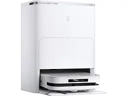 Робот-пилосос з вологим прибиранням ECOVACS DEEBOT OZMO X5 Pro Omni White (DDX39 WHITE) - мініатюра 4