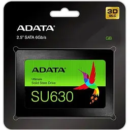 Накопичувач SSD 2.5" 240GB ADATA (ASU630SS-240GQ-R) - мініатюра 6