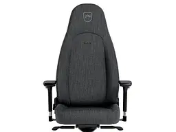 Крісло геймерське Noblechairs Icon Series TX Anthracite (NBL-ICN-TX-ATC) - мініатюра 6