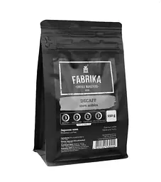 Кава в зернах Decaff 250 г
