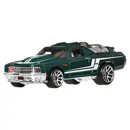Тематичний набір машинок Hot Wheels Legends (JBY78) - мініатюра 4