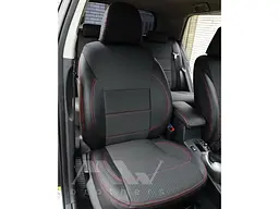 Авточохли модельні MW Brothers для Toyota Auris c 2007 - мініатюра 5