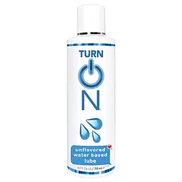 Лубрикант Wet Wet Turn On UnFlavored Water Based Lube 118 мл
