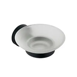 Мильниця VBI Venus black VBI-040005BL, Чорний матовий