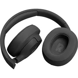 Навушники з мікрофоном JBL Tune 720BT Black (JBLT720BTBLK) - мініатюра 4