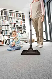 Пилосос контейнерний Karcher VC 3 700 Вт НЕРА 13 білий - мініатюра 9