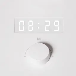 Дзеркало для макіяжу з LED підсвічуванням Xiaomi Jordan-Judy 10" (NV535) PLUS - мініатюра 3
