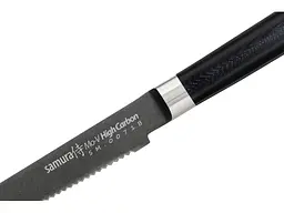 Кухонний ніж SAMURA MO-V Stonewash (SM-0071B) - мініатюра 2